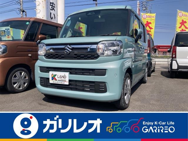 スペーシアハイブリッド(HYBRID) G