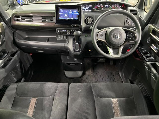 N-BOXカスタムG L ホンダセンシング