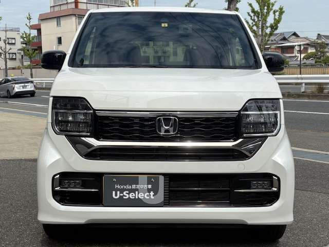 N-WGNカスタムL ターボ