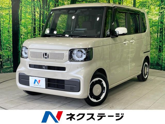 N-BOXファッションスタイル