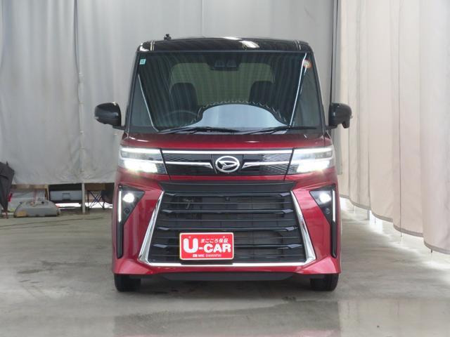 タントカスタムRS