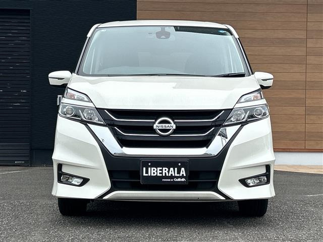 セレナ2.0 ハイウェイスター Vセレクション