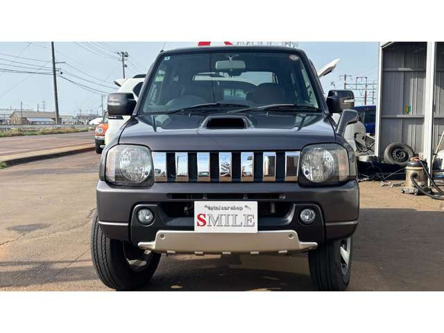 ジムニークロスアドベンチャー XC 4WD