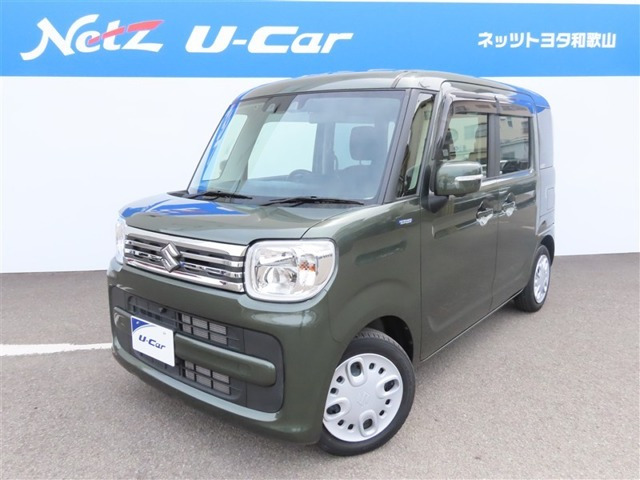 スペーシアハイブリッド(HYBRID)  X