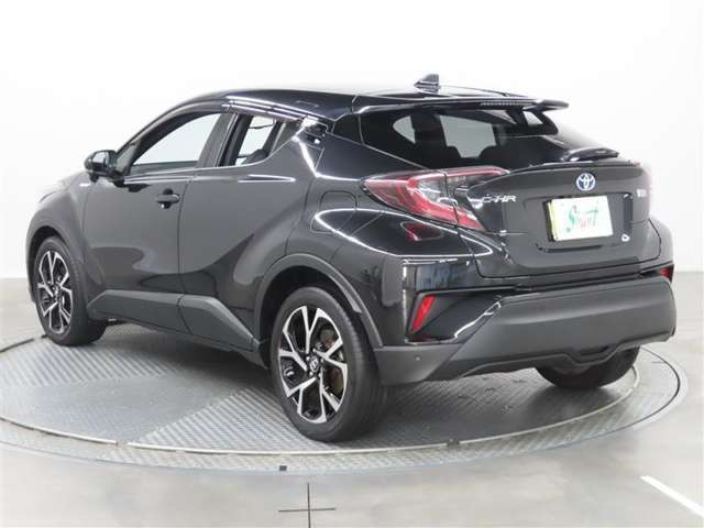 C-HRハイブリッド 1.8 G