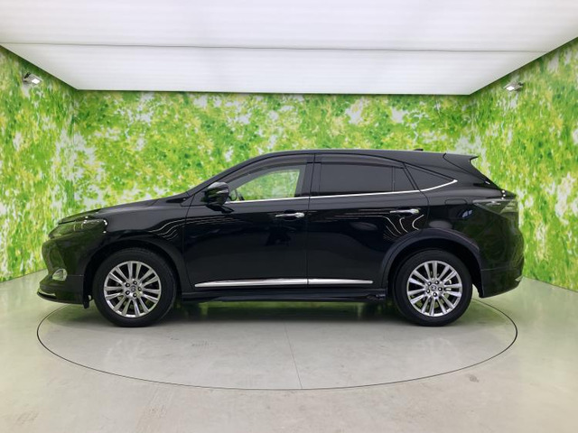 ハリアー2.0 プレミアム