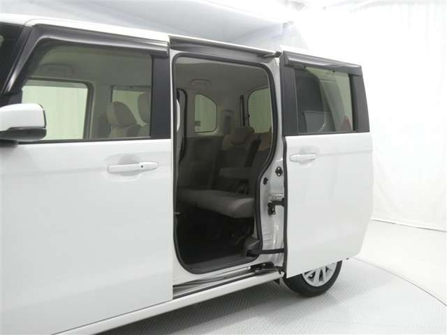 N-BOXG L ターボ ホンダセンシング