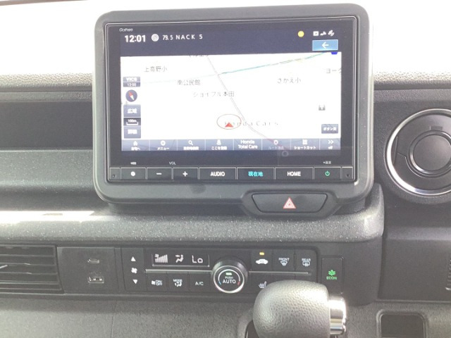 N-BOXカスタムターボ