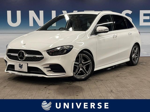 B�N���X�i�����Z�f�X�E�x���c�jB200d AMG���C�� ���Îԉ摜