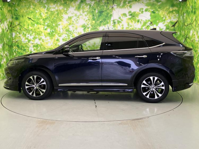 ハリアー2.0 プレミアム アドバンスドパッケージ スタイルモーヴ