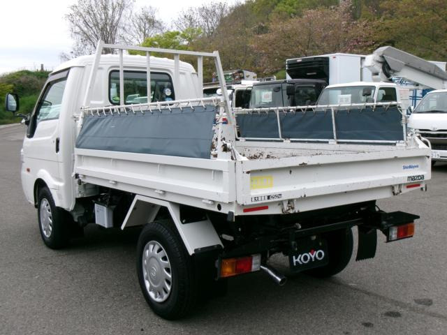 ボンゴトラック1.8 DX