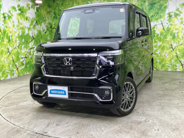 N-BOXカスタムターボ