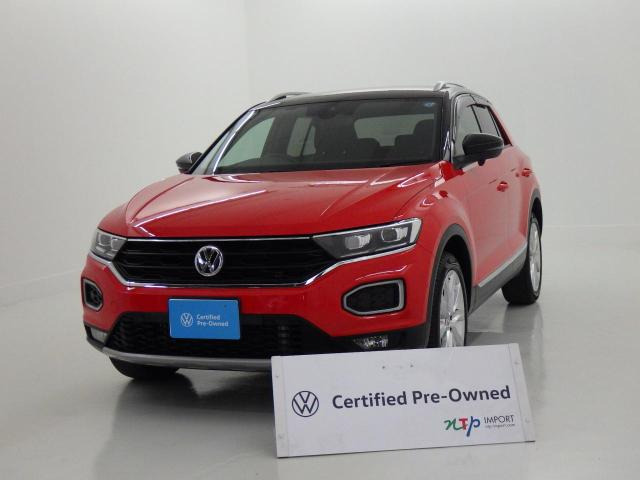 T-RocTDI スポーツ ディーゼル