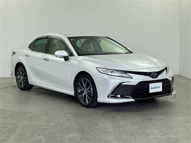 カムリ2.5 G レザーパッケージ