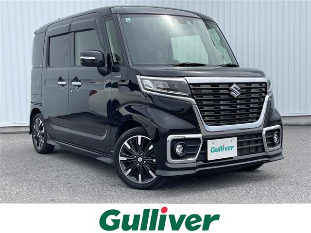 スペーシアカスタムハイブリッド(HYBRID)  XSターボ