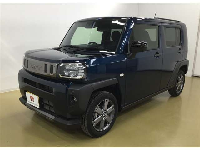 タフトG ダーククロム ベンチャー 4WD