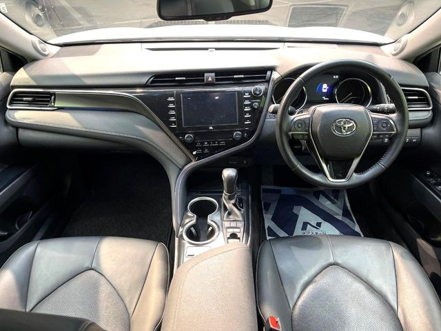 カムリ2.5 WS レザーパッケージ