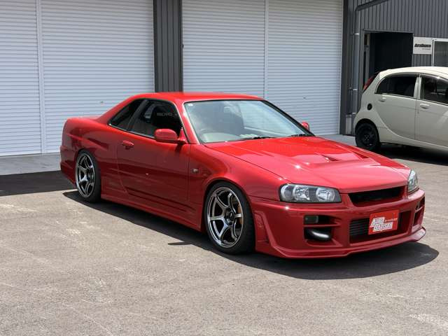 スカイラインクーペ2.5 25GT ターボ