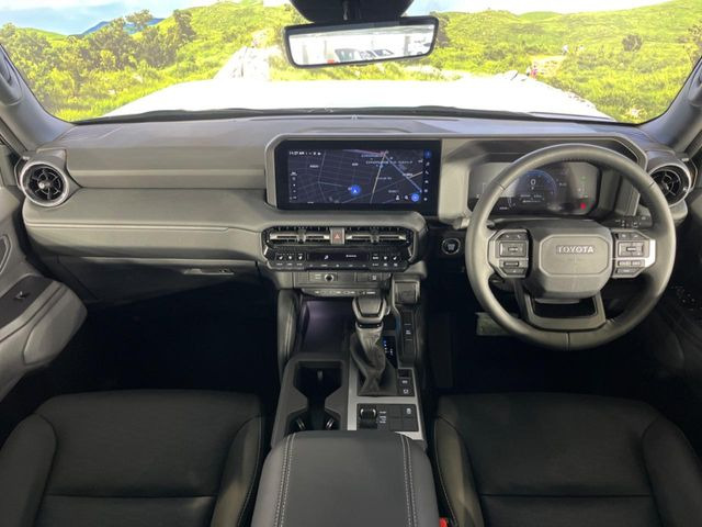 ランドクルーザー2502.7 VX 4WD