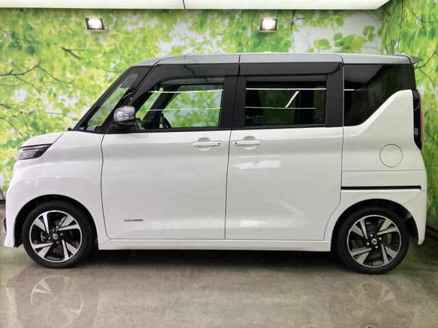 ルークスハイウェイスター Gターボ プロパイロットエディション