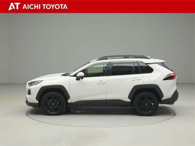 RAV42.0 アドベンチャー オフロードパッケージ 4WD