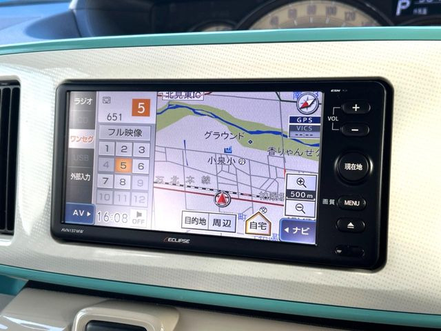 ムーヴキャンバスG メイクアップ SAIII