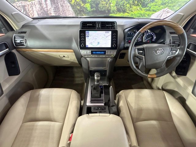 ランドクルーザープラド2.7 TX Lパッケージ 4WD