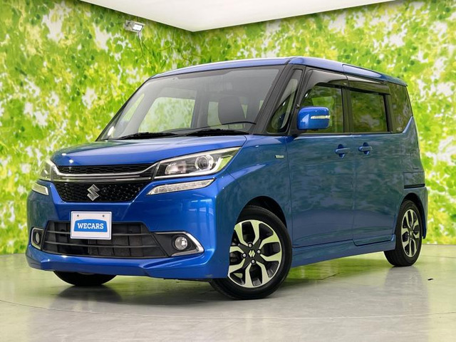 ソリオバンディット1.2 ハイブリッド(HYBRID) MV 4WD