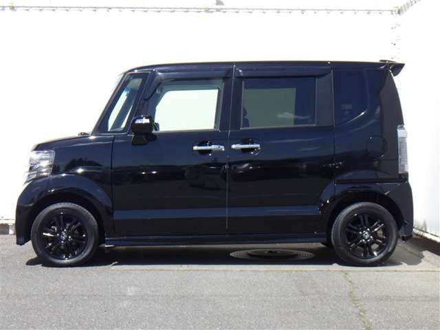 N-BOXカスタムG Lパッケージ