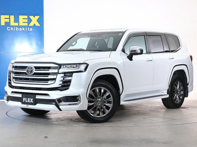 ランドクルーザー3003.5 ZX 4WD