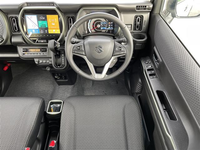 ハスラータフワイルド 4WD