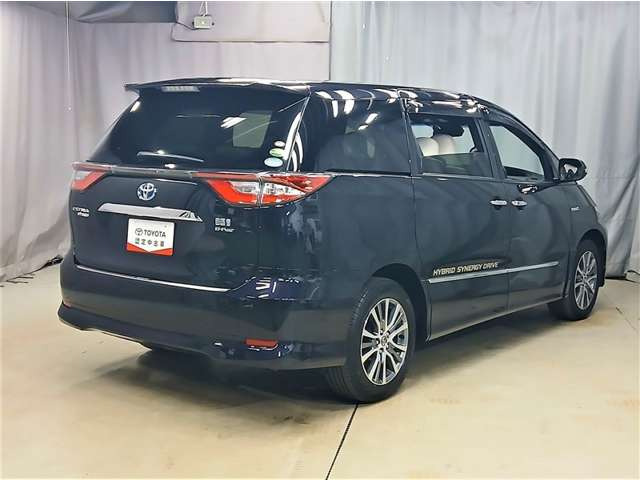 エスティマハイブリッド2.4 アエラス スマート 4WD