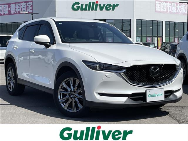 CX-52.2 XD エクスクルーシブ モード 4WD