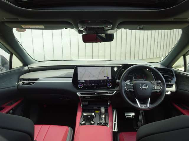 RX500h Fスポーツパフォーマンス 4WD