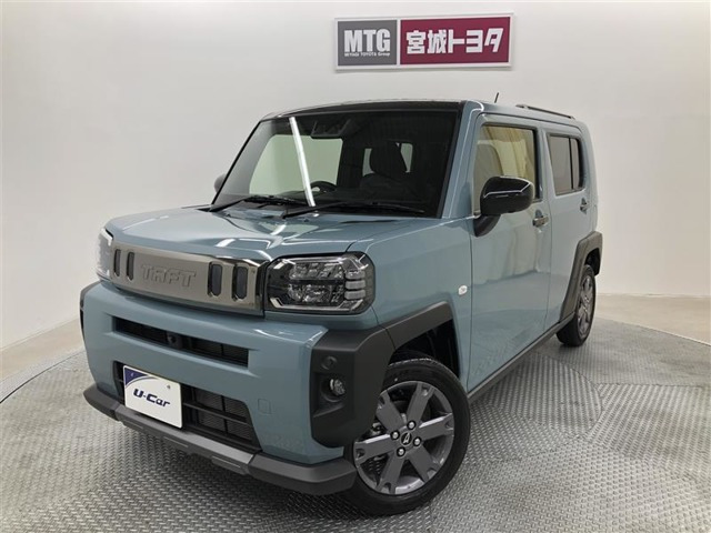 タフトG ダーククロム ベンチャー