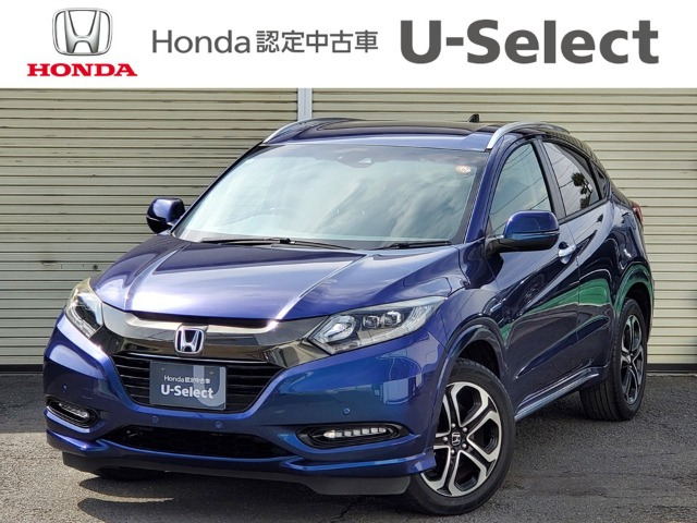 ヴェゼル1.5 ハイブリッド Z ホンダセンシング