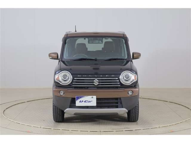 ハスラーワンダラー 4WD