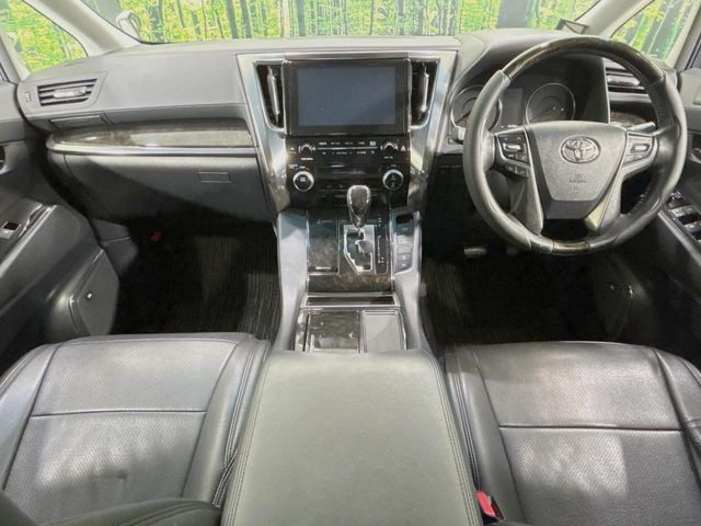 アルファード2.5 S Cパッケージ