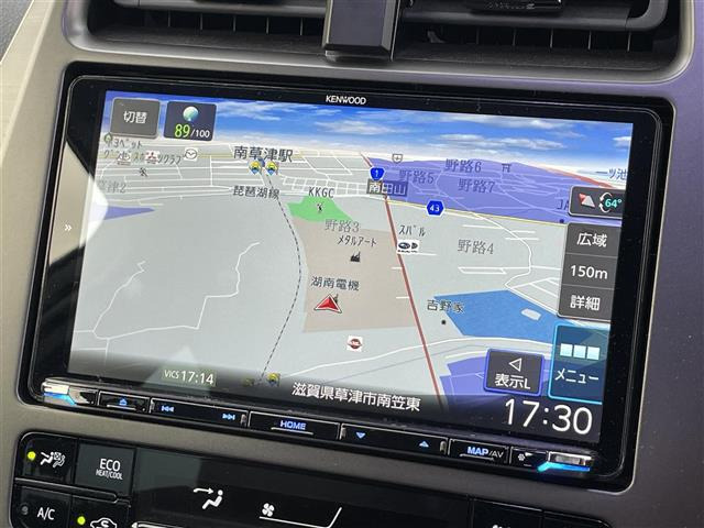 プリウス1.8 A ツーリングセレクション ブラックエディション