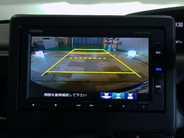 N-BOXG ホンダセンシング