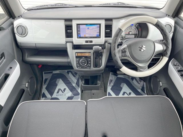 ハスラーJ スタイル