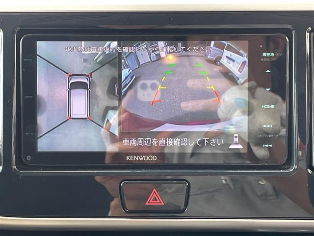 デイズルークスハイウェイスター S アンシャンテ 助手席スライドアップシート 4WD