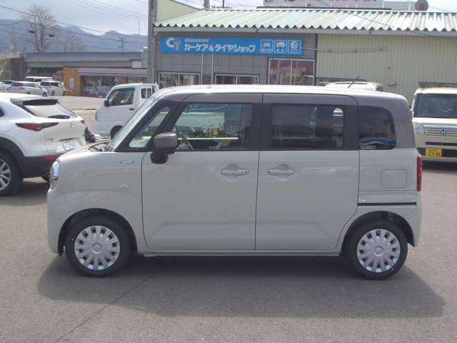 ワゴンRスマイルハイブリッド(HYBRID) S 4WD