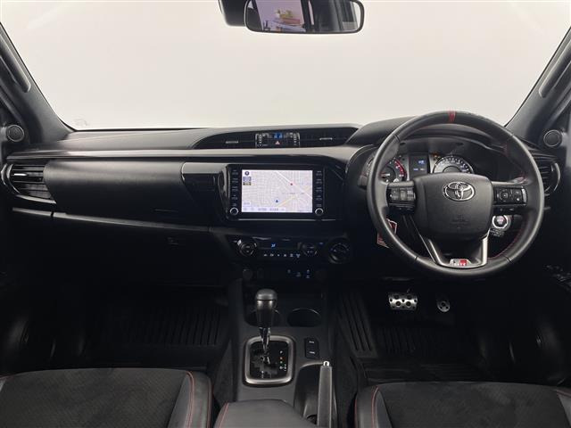 ハイラックス2.4 Z GRスポーツ ディーゼル 4WD