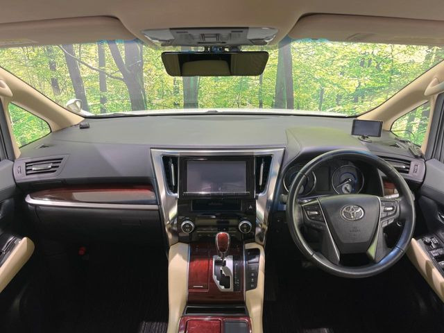 ヴェルファイアハイブリッド