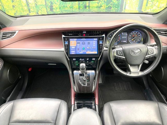 ハリアー2.0 エレガンス