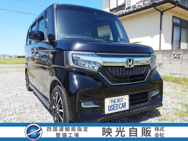 N-BOXカスタムG L ホンダセンシング