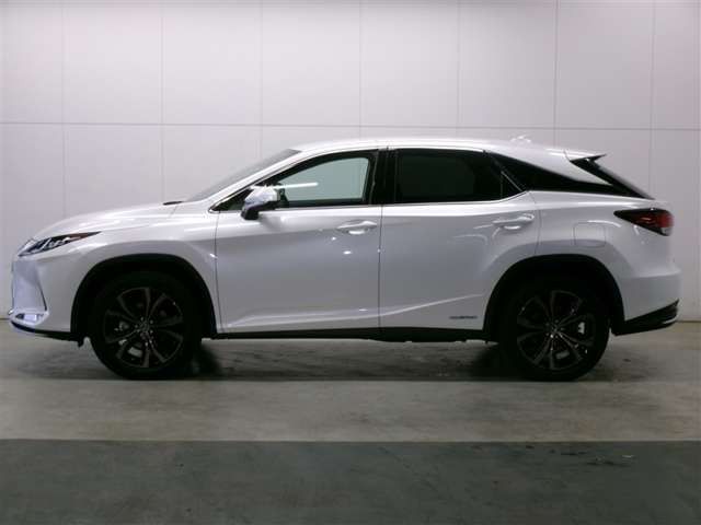 RX450h バージョンL