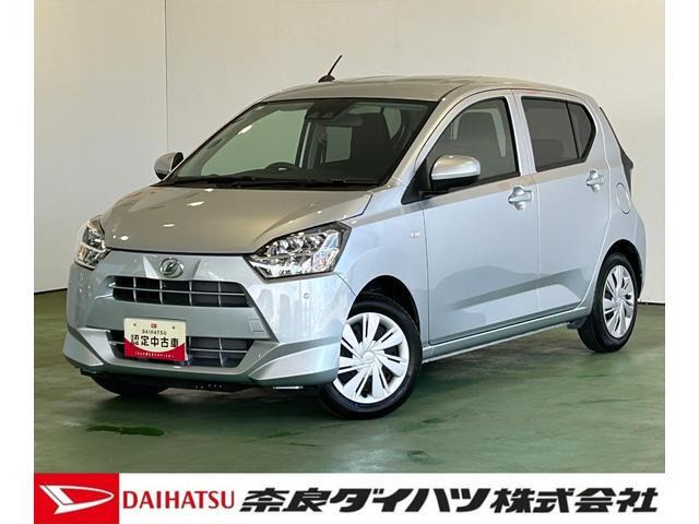 ミライースX SAIII