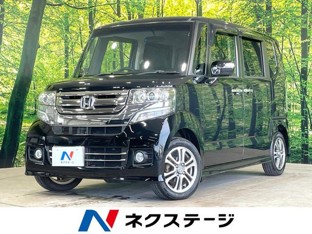 N-BOXカスタムG Lパッケージ
